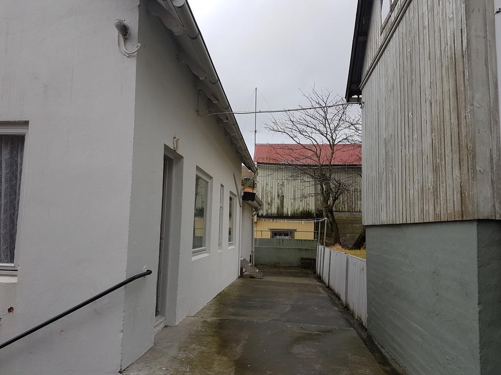 Budget Guesthouse Borgustova Vestmanna Exterior foto