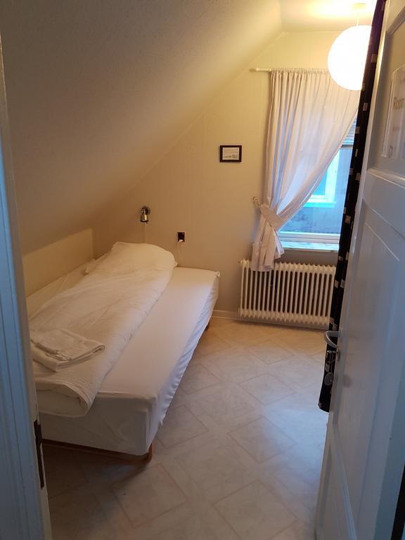 Budget Guesthouse Borgustova Vestmanna Exterior foto